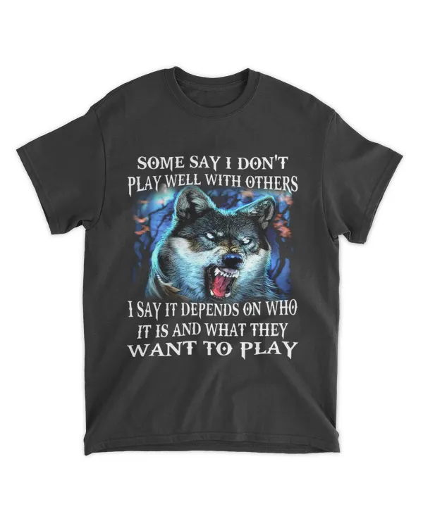 SOME SAY...