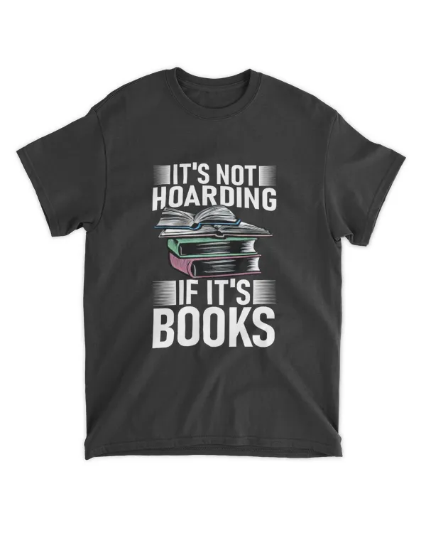 It's Not Hoarding If It's Books
