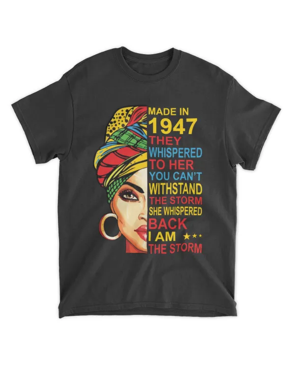 Unisex Standard T-Shirt