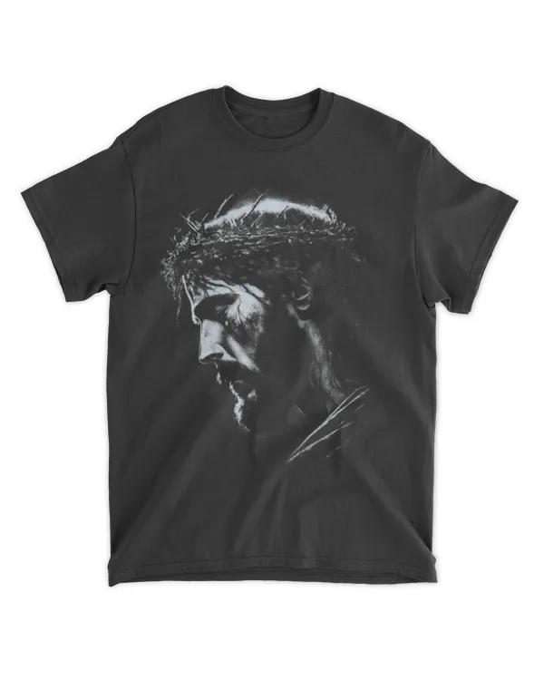 Christ-followers And Worship Leaders Jesus Vintage 90s Graphic T-shirt Small Black