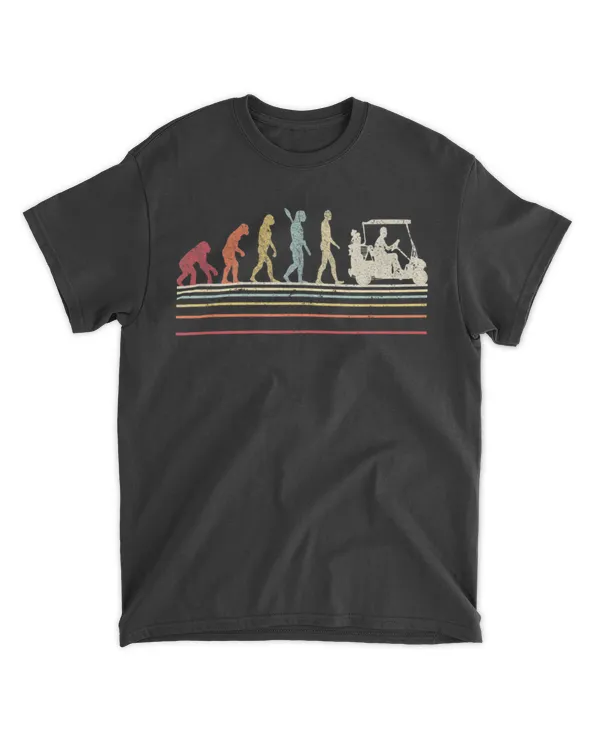 retro golf evolutions