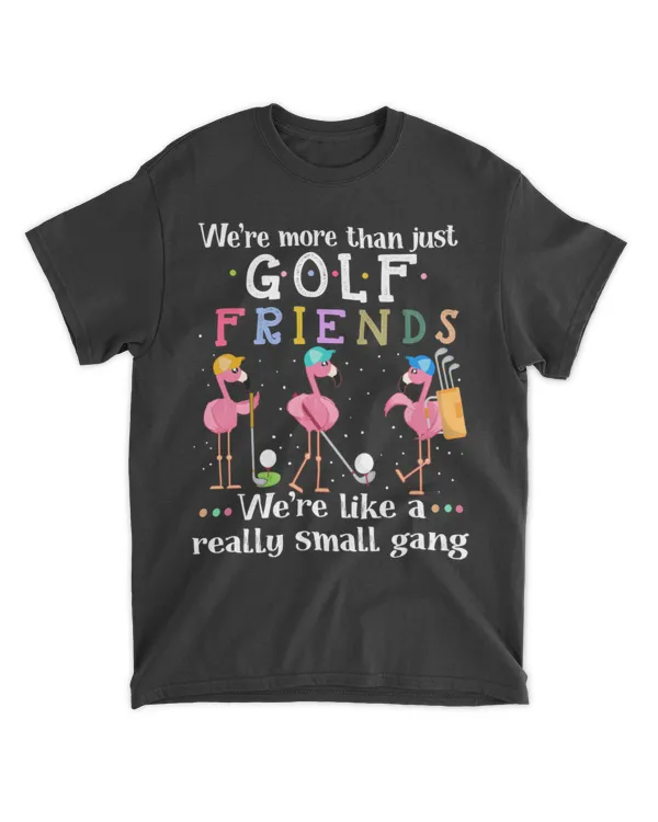 golf friends