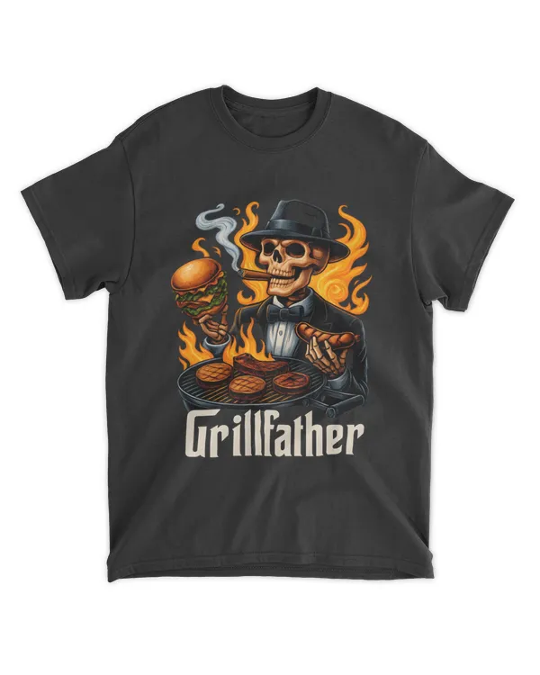 Funny Grill Father BBQ