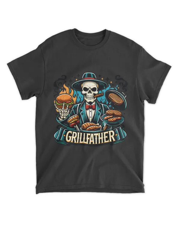 Funny Grill Father