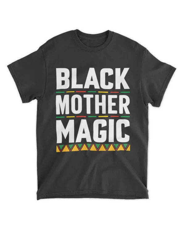 Black Mother Magic