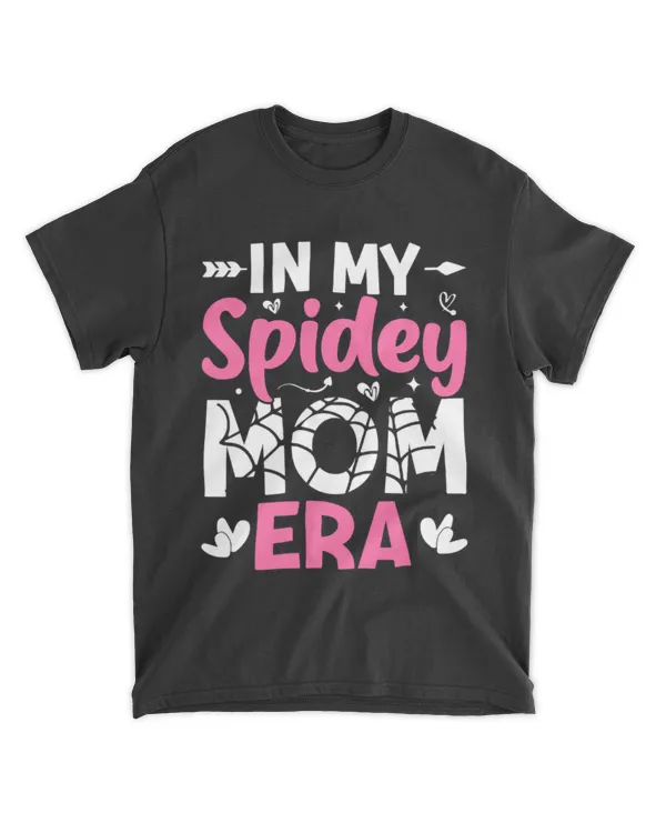 In My Spidey Mom Era