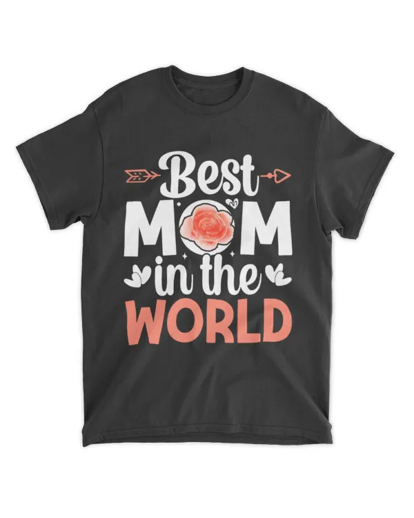 Best Mom In The World