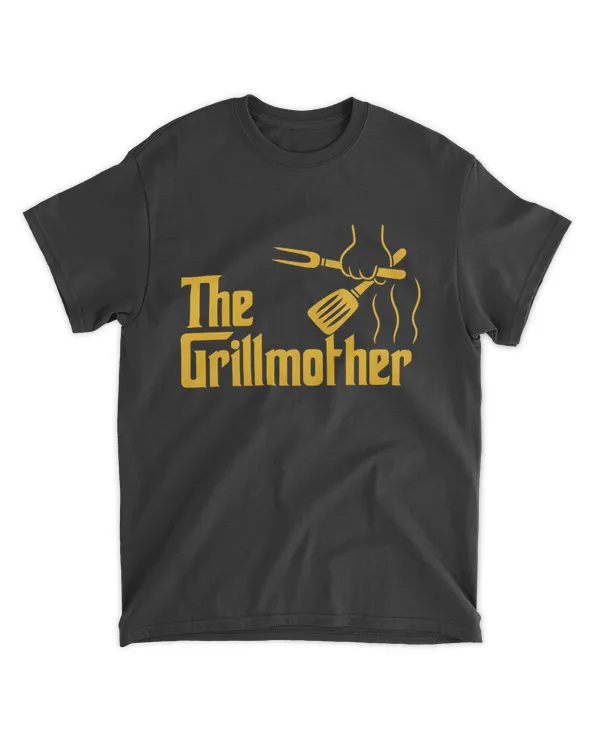 The Grillmother BBQ Grill & Smoker