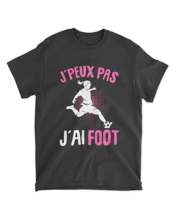 J'Peux Pas J'Ai Foot Football Enfant Garçon Humour Joueur  1 (6)