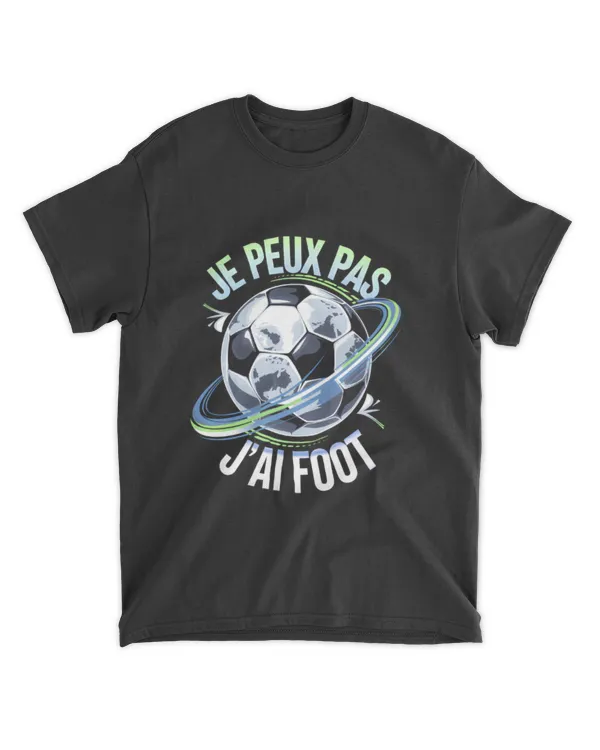 J'Peux Pas J'Ai Foot Football Enfant Garçon Humour Joueur  1 (5)