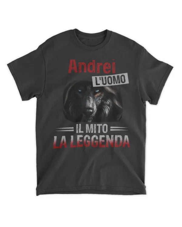 wolf Andrei