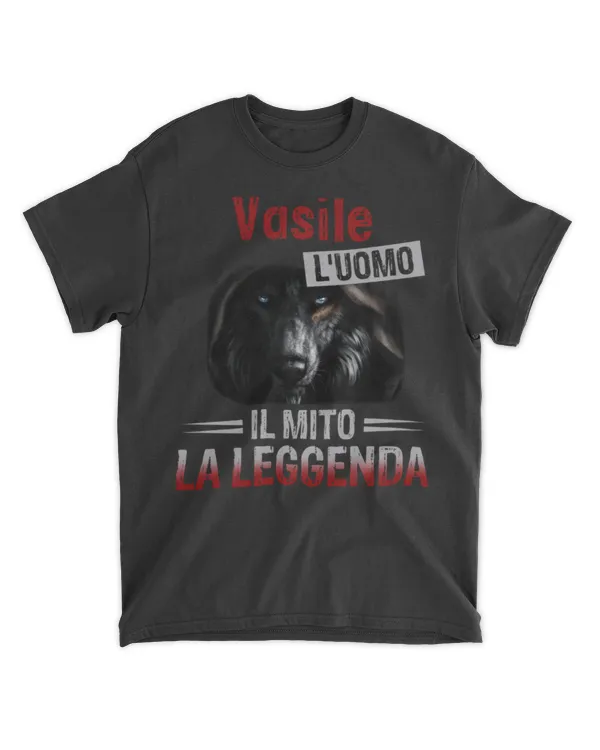 Wolf Vasile