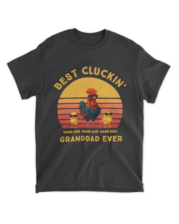 Best Cluckin' Dad Ever - Funny Father's Day Gifts - Personalized, Gifts For Dad, Gifts Idea For Dad, Father's Day Gifts Best Cluckin' Dad Ever - Funny Father's Day Gifts - Personalized, Gifts For Dad, Gifts Idea For Dad, Father's Day Gifts
