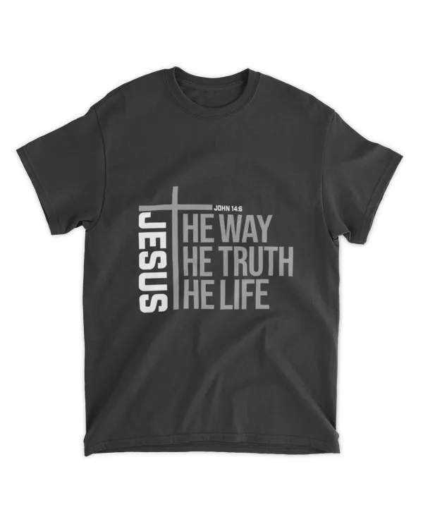 Jesus The Way The Truth The Life