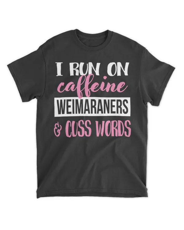 Weimaraner T-Shirt Tee