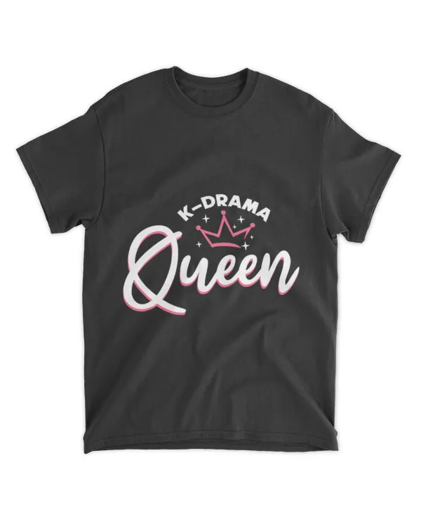 KDrama Queen  KPOP T-Shirt