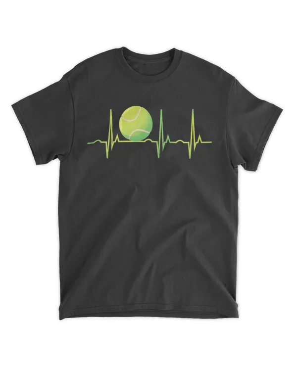 tennis heartbeat gifts