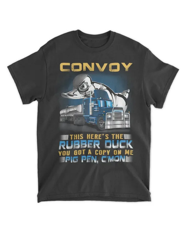 Convoy This Here's The Rubber Duck