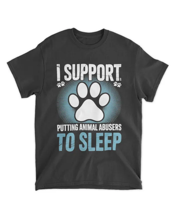 I Support...