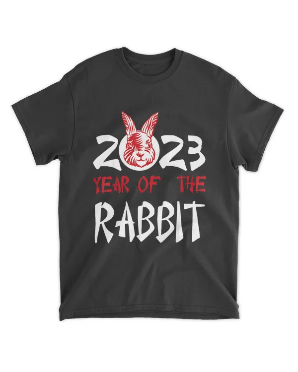 Year Of The Rabbit Chinese New Year 2023 T-Shirt