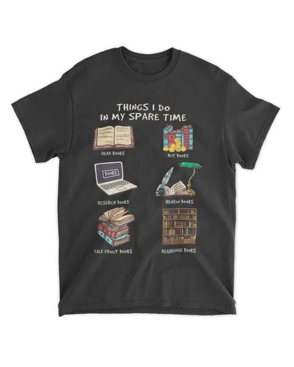 Book Lovers Reading Books