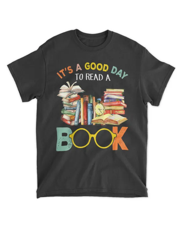 A Good Day To Read A Book