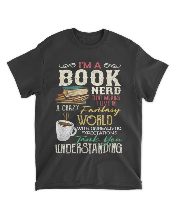 Book Nerd