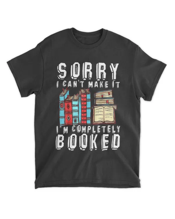 Completely Booked