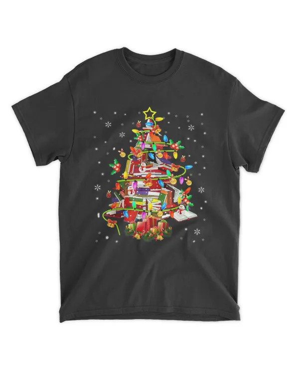 Xmas Tree Library