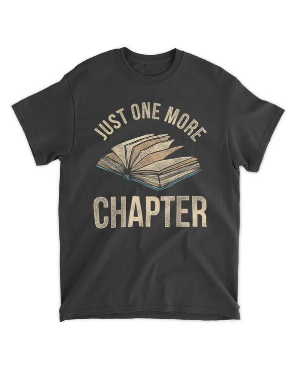 Just One More Chapter Reading