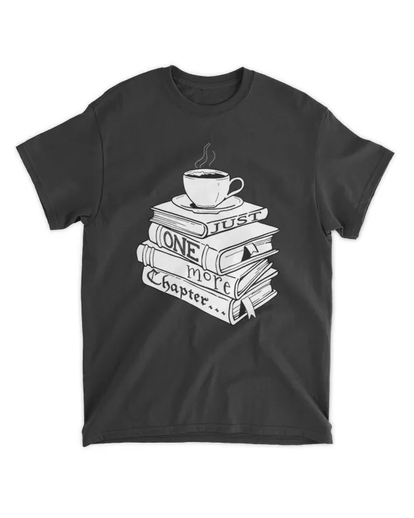 Just One More Chapter Book Reading for Book Lovers