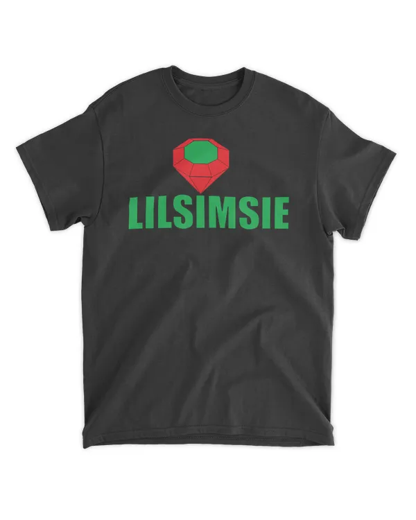 Lilsimsie Merchandise