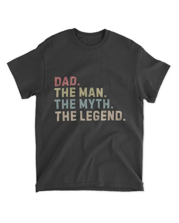 ETT186_dad Dad The Man The Myth The Legend