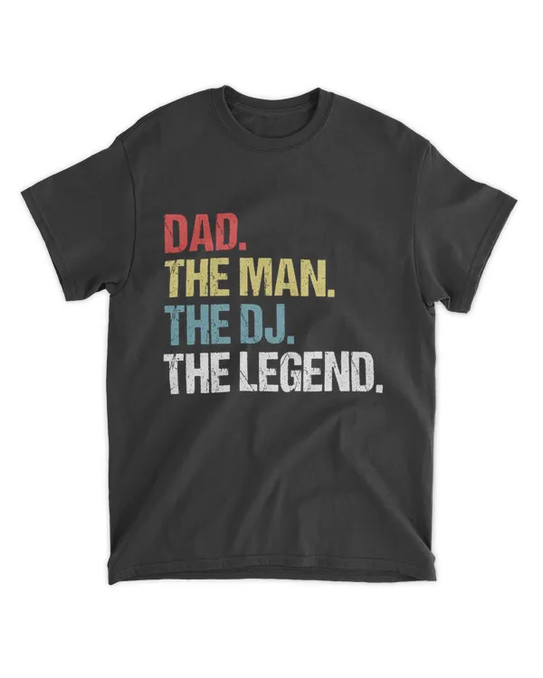 Miah929 Dad The Man The DJ The Legend