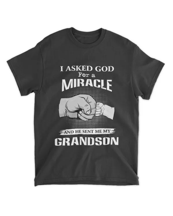 Miah947 I Asked God A Miracle He Sent Me My Grandson