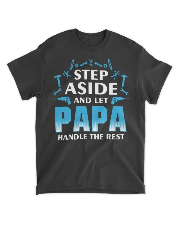 fa15 Step Aside And Let Papa Handle The Rest