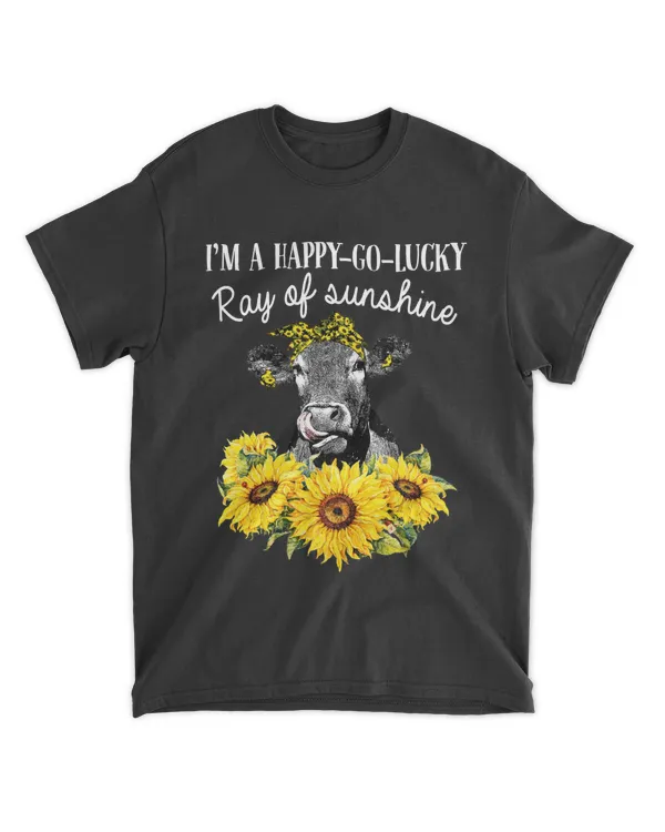 Cow Lucky