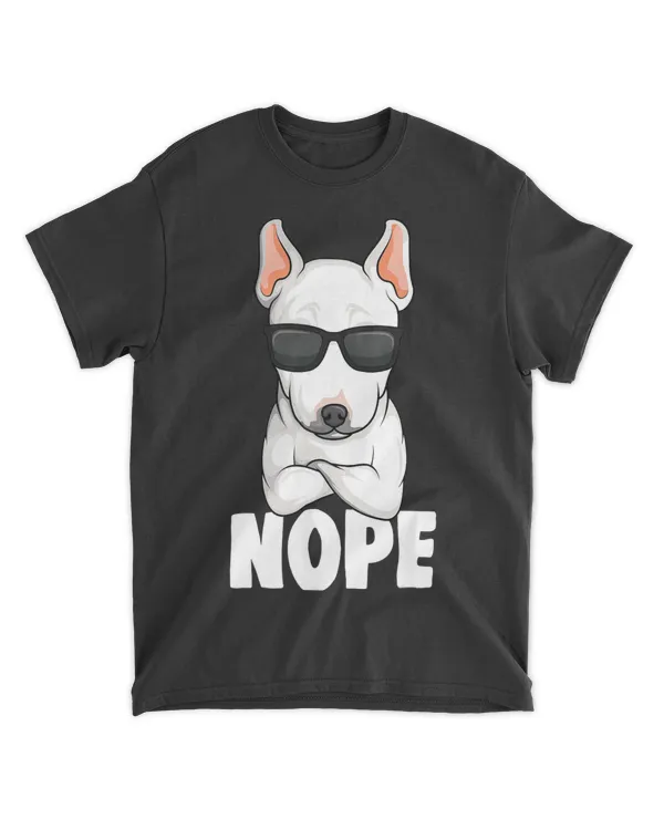 Bull Terrier Dog Kids Women T-Shirt