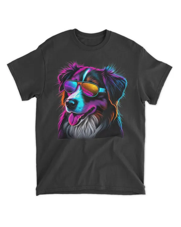 Australian Shepherd Dogs Australian Shepherds T-Shirt