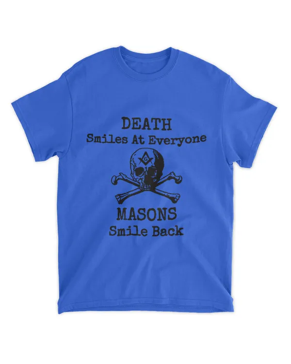 Freemason T-shirt For Men