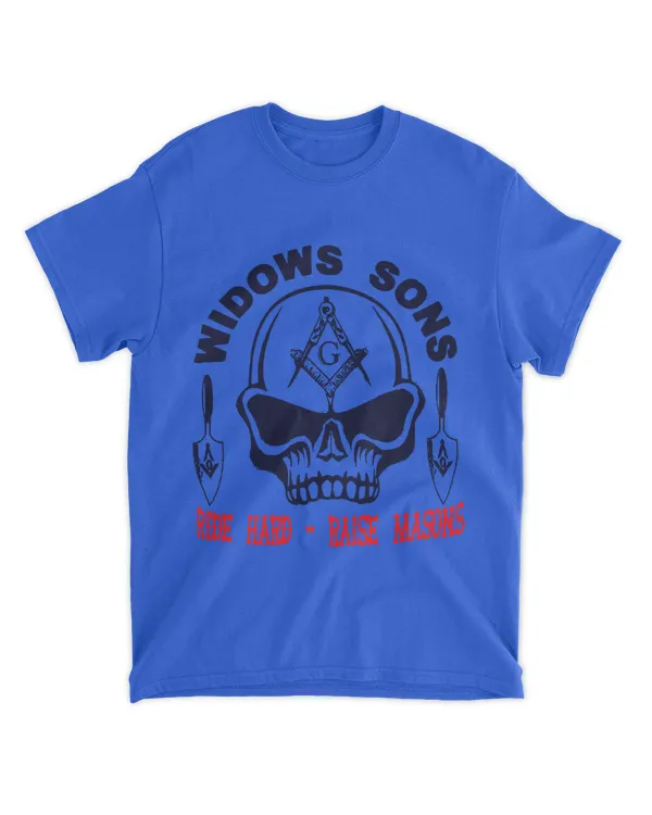 Freemason T-shirt For Men