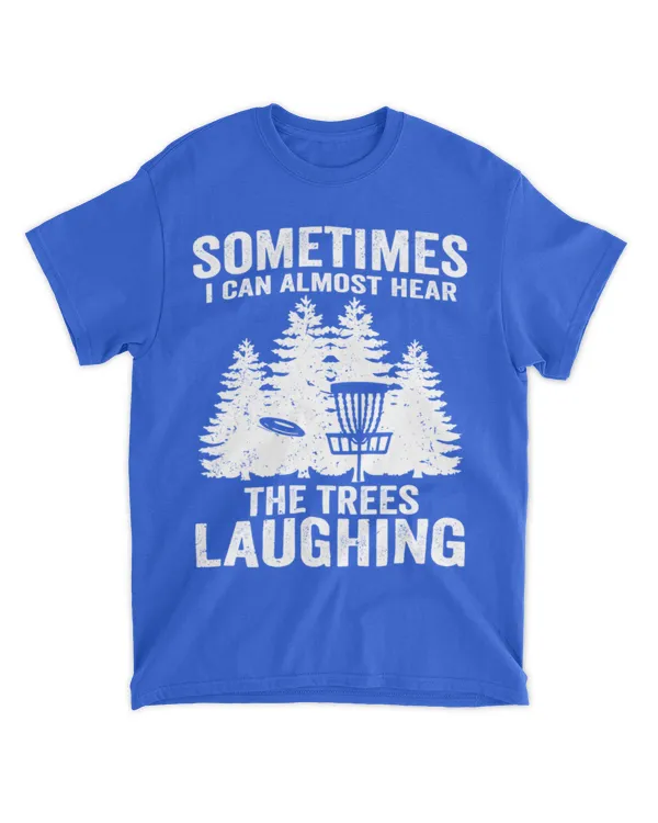 I can almost hear the trees laughing