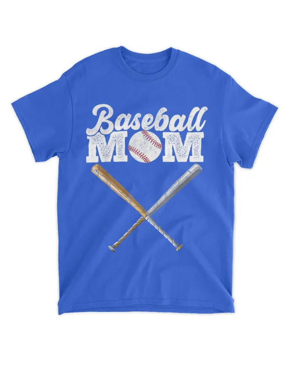 Baseball Mom Mother's day T-Shirt