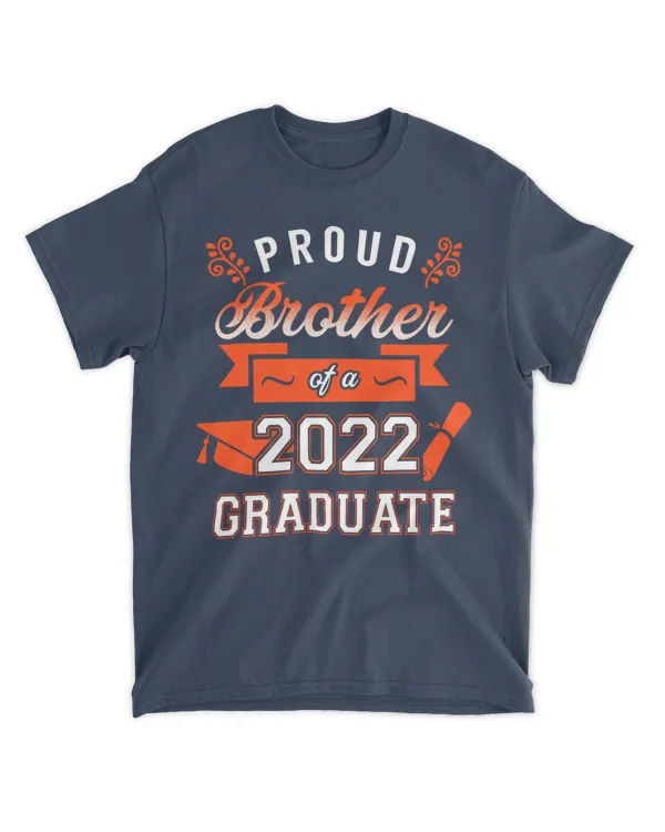 Proud Brother of a 2022 Graduate UV124
