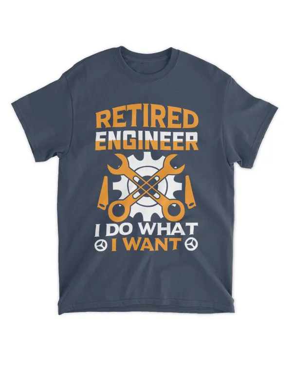 Engineer Definition Funny Engineering Gift T-Shirt (1)
