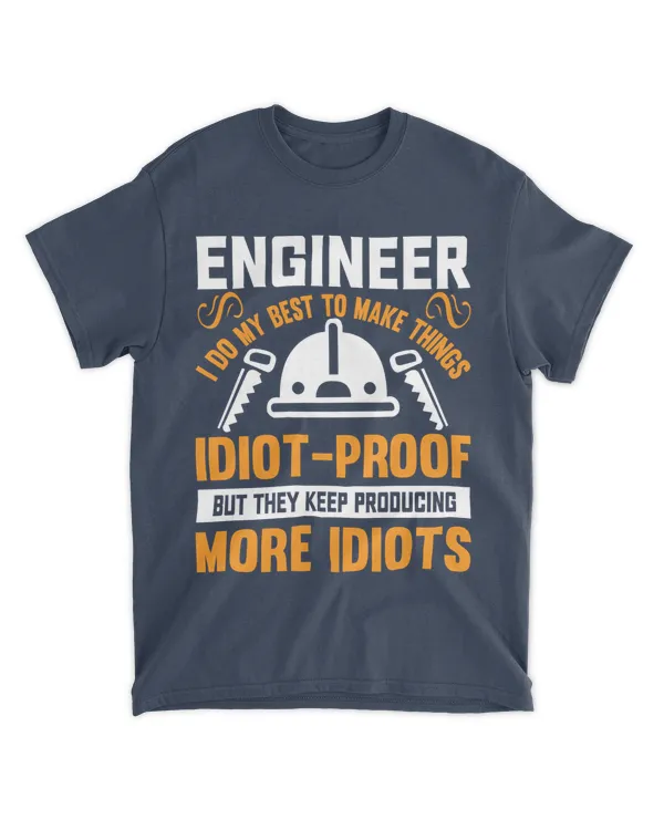 View detailEngineer Definition Funny Engineering Gift T-Shirt (1)