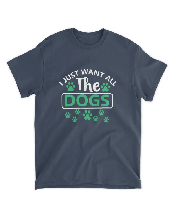 I Love Dogs Shirt, Love my Dogs T Shirt