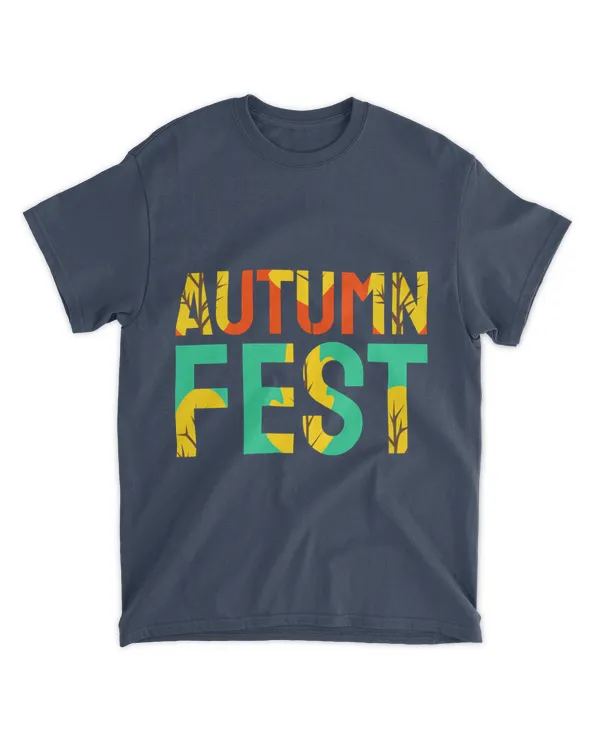 Autumn Fest, Autumn Shirt for Family