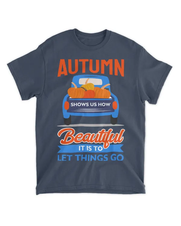 Autumn Shows Us How Beautiful It Is to Let Things Go