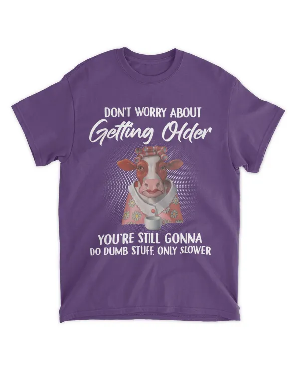 Cow Don't Worry about getting
